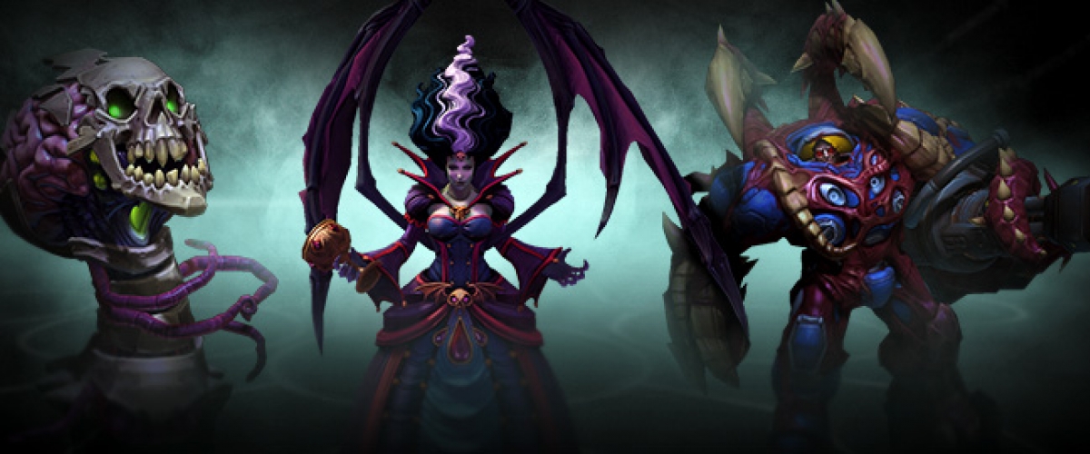 Heroes of the Storm adds three Hallow�s End skins Shacknews