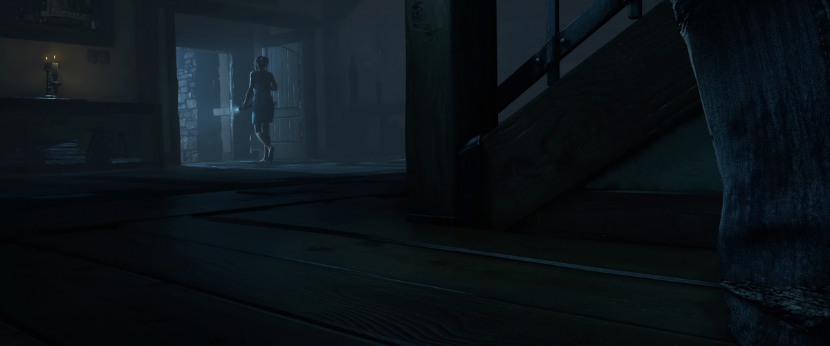 Until Dawn preview don't to bring a towel Shacknews