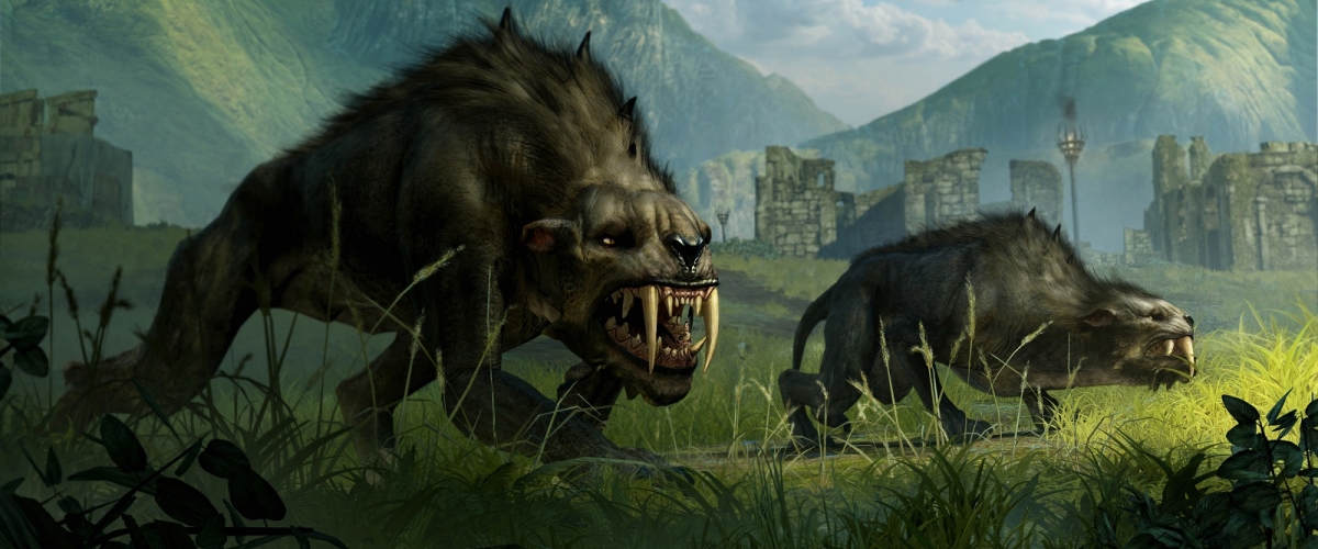 Shadow of Mordor 'Lord of the Hunt' DLC stalks its prey today | Shacknews