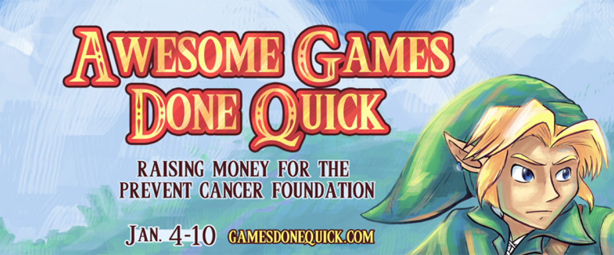 Awesome Games Done Quick 2015 - The week's best speed runs | Shacknews
