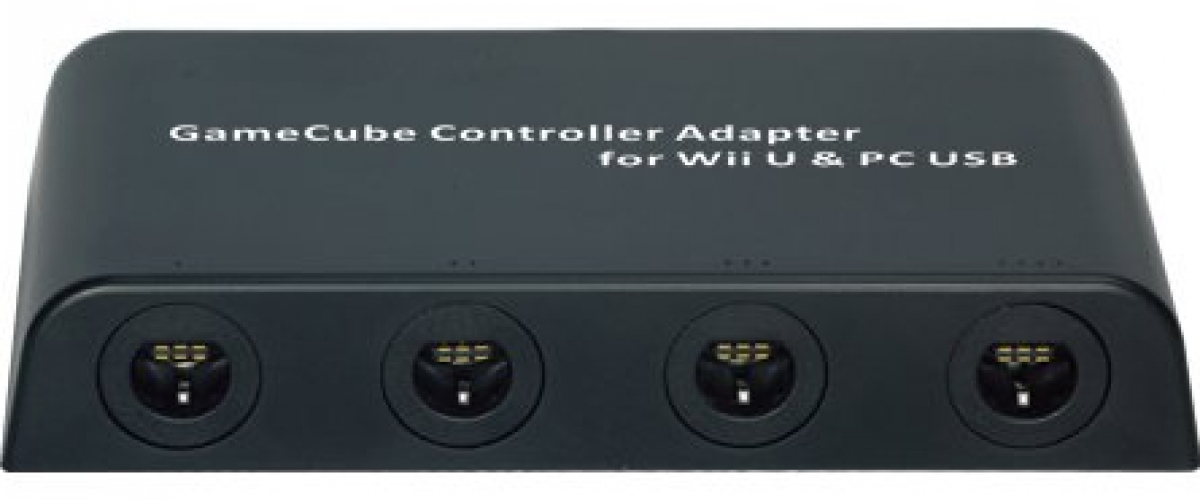 mayflash gamecube adapter pc buttons