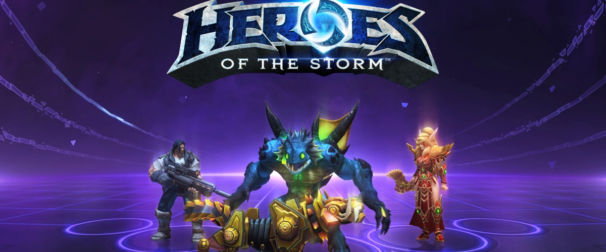 Heroes Of The Storm Founders Pack Bundles Heroes Gold And Closed Beta 