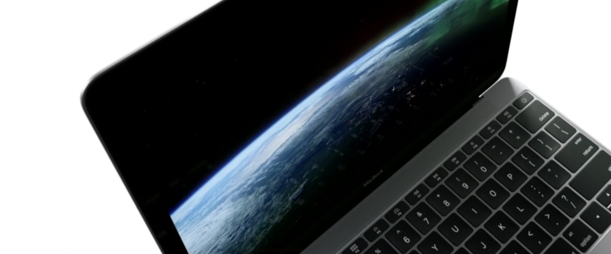 Apple reinvents the notebook with new MacBook | Shacknews