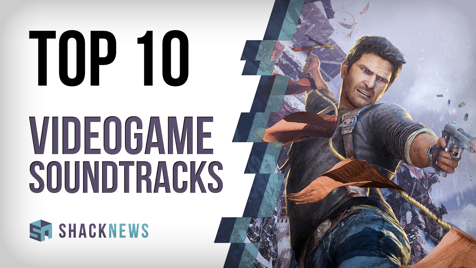 Shack Reels Top 10 Videogame Soundtracks Shacknews