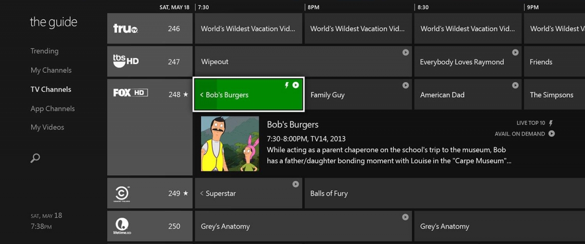 Xbox One now supports OTA TV broadcasts in US Shacknews