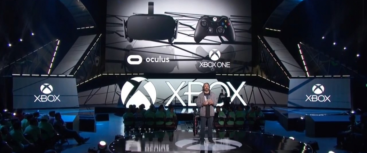 E3 2015 Microsoft announces partnership with Valve VR Shacknews