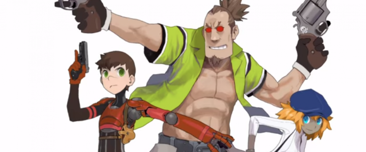 Red Ash Looks Like The Mega Man Legends Sequel We Never Got Shacknews