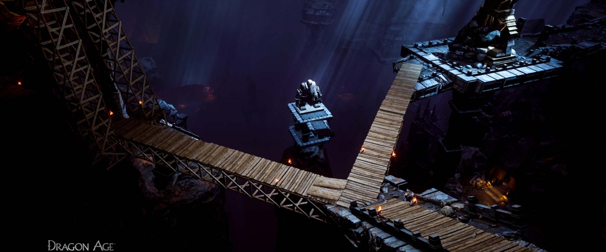 Dragon Age: Inquisition begins 'The Descent' DLC today | Shacknews