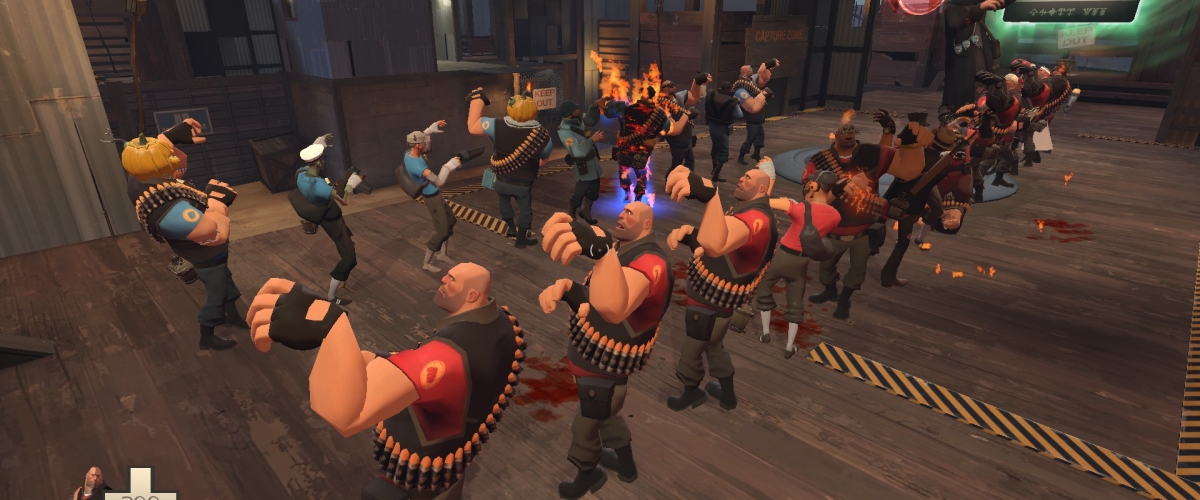 Team Fortress 2 Halloween will showcase community�s best work Shacknews