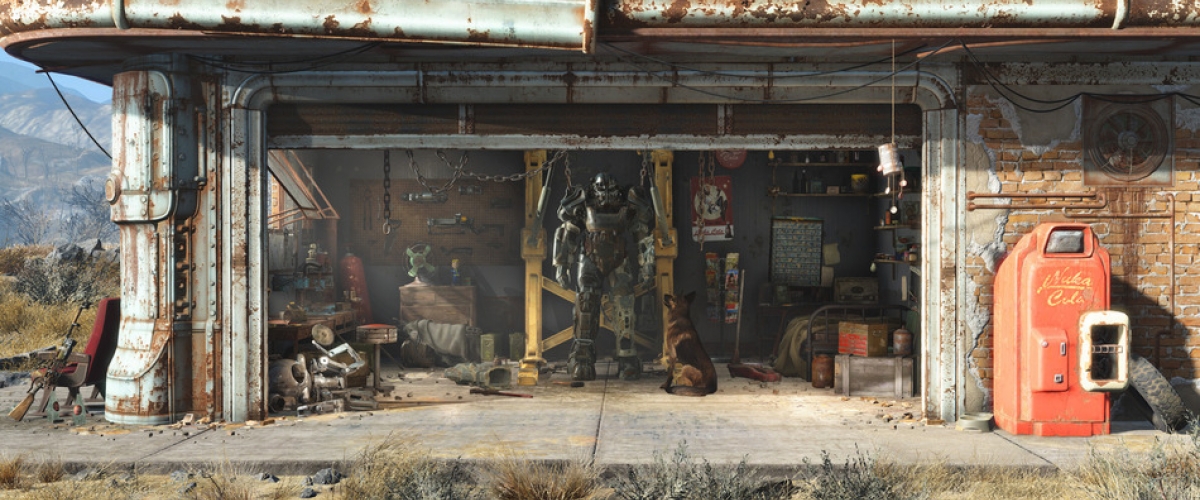 Fallout 4 System Specs Announced Shacknews