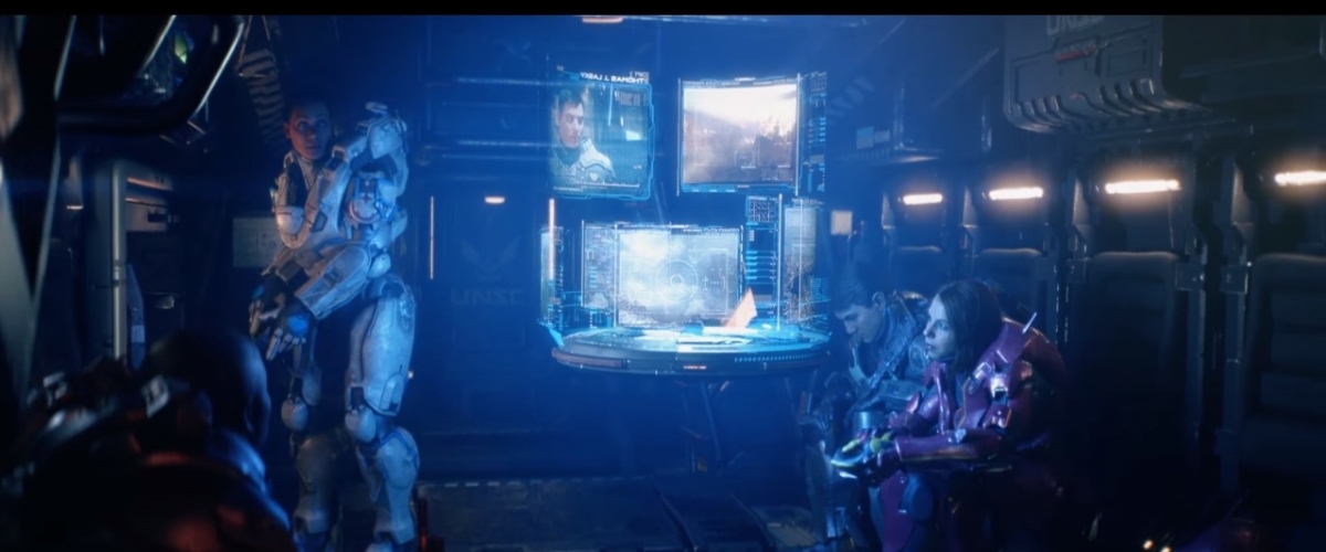 Shack Reels: Halo 5: Guardians 'Osiris' gameplay on Legendary ...