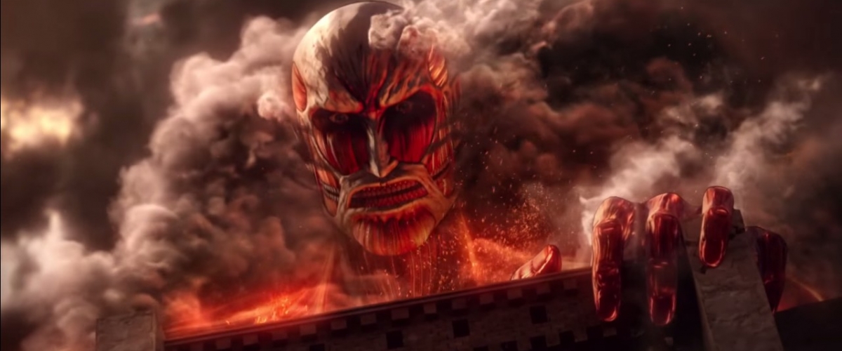 Attack On The Titan Ps4