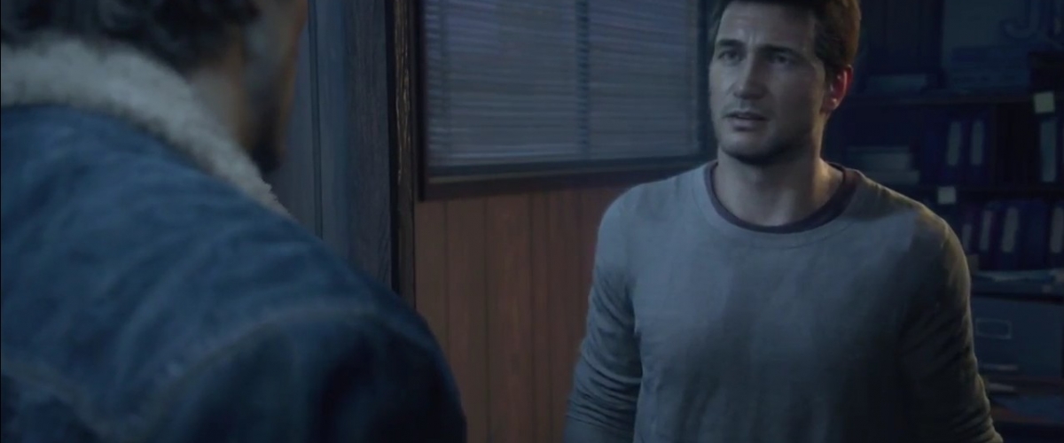 Uncharted 4 trailer reunites the Drake brothers at PlayStation