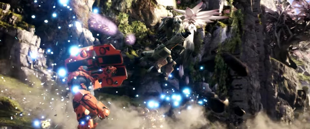 Paragon gameplay trailer rushes the core Shacknews