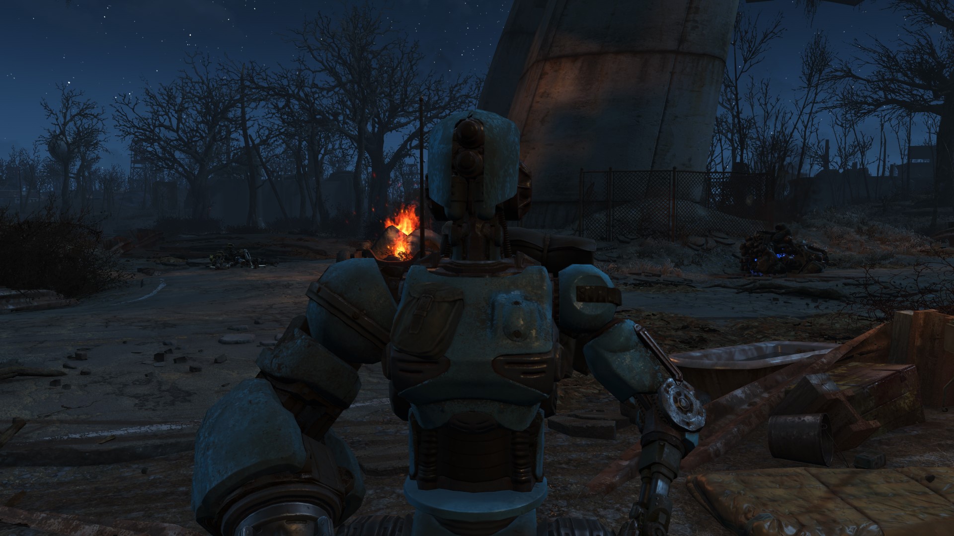 How To Start The Automatron DLC In Fallout 4 Shacknews