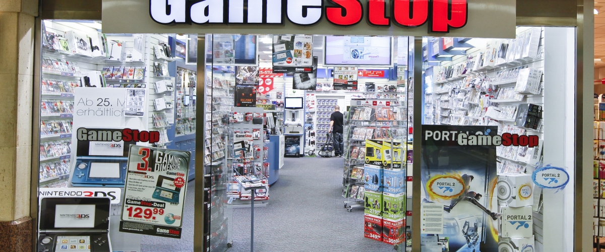 'Significant barriers' stand between GameStop and reselling digital