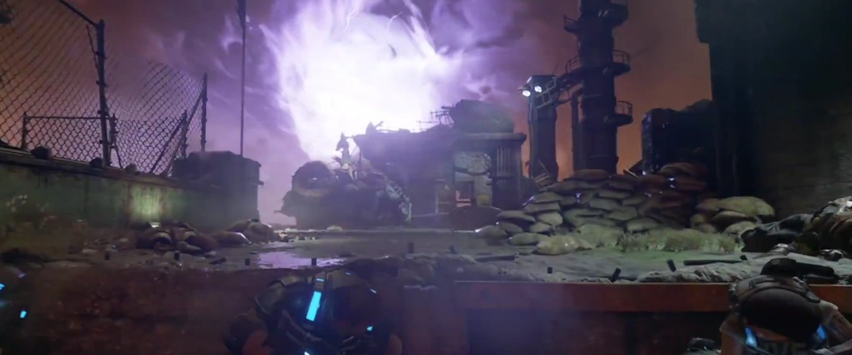 E3 2016 Gears of War 4 Will Support MultiPlatform Cross Play Shacknews