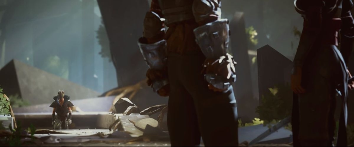 E3 2016: Absolver is a True-to-Form Martial Arts Game | Shacknews