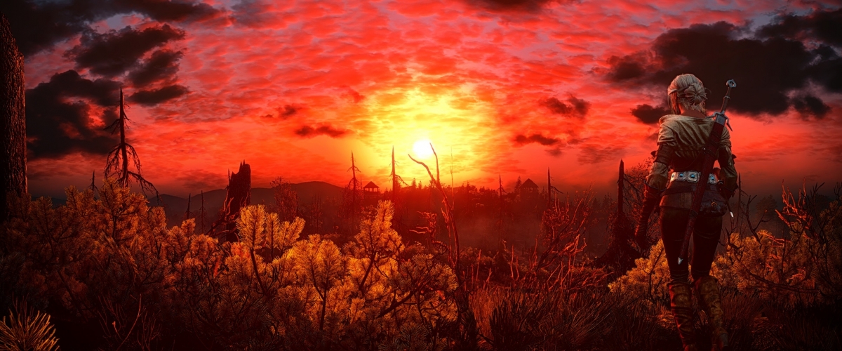 The Witcher 3 Game of the Year Edition currently in development | Shacknews