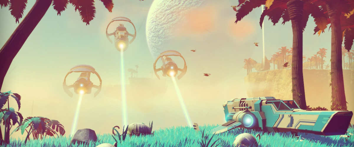 No Man's Sky How to Increase your Ship and Exosuit Inventory Space