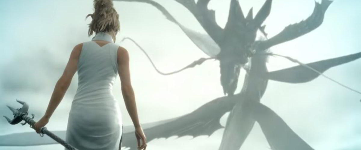 Final Fantasy XV trailer adds to Kingsglaive story Shacknews