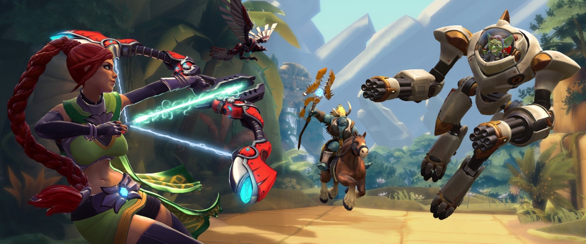 Paladins® on Steam