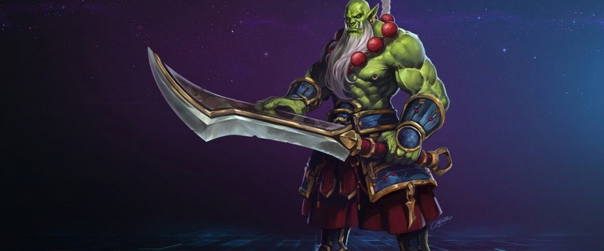 サムロ ブレードマスター Warcraft III: Reign of Chaos(ウォー