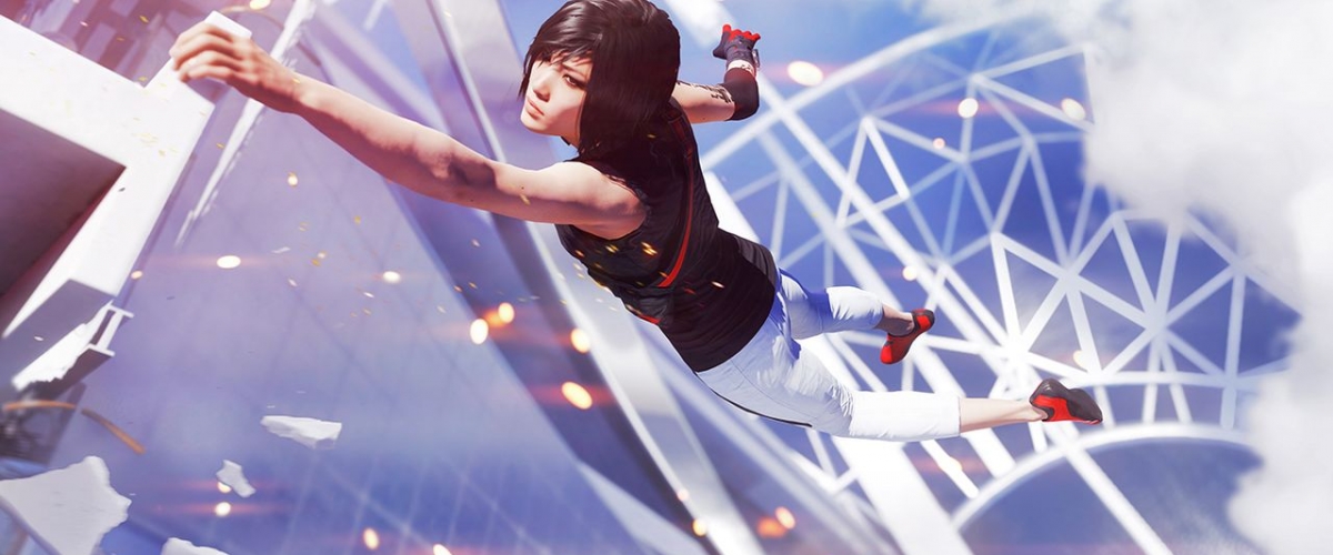 Mirror's Edge and Catalyst entering the EA Access Vault on Xbox One
