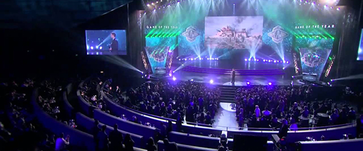 Watch the Game Awards 2016 on YouTube | Shacknews
