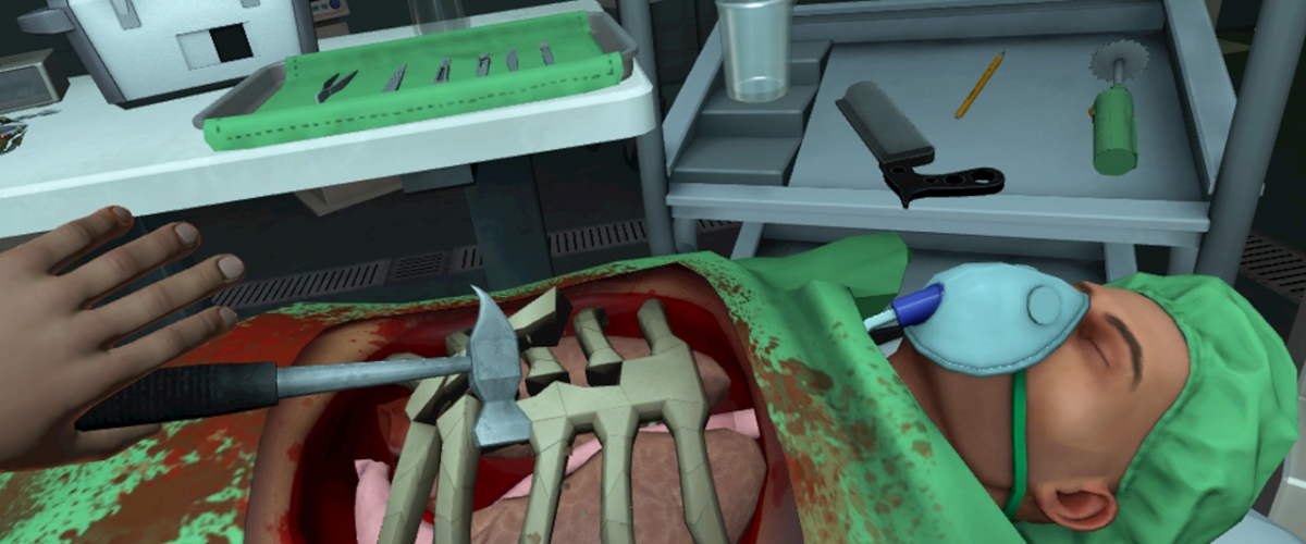 surgeon simulator 2 tutorial walkthrough surgeon simulator 2 tutorial walkthrough