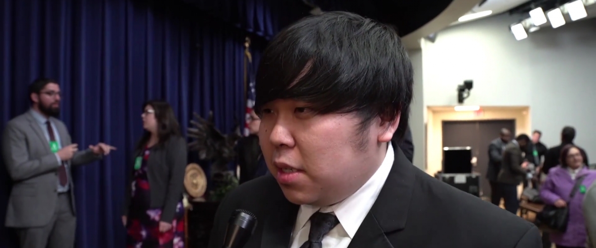 White House Interview Justin Wong talks Street Fighter, his hopes for