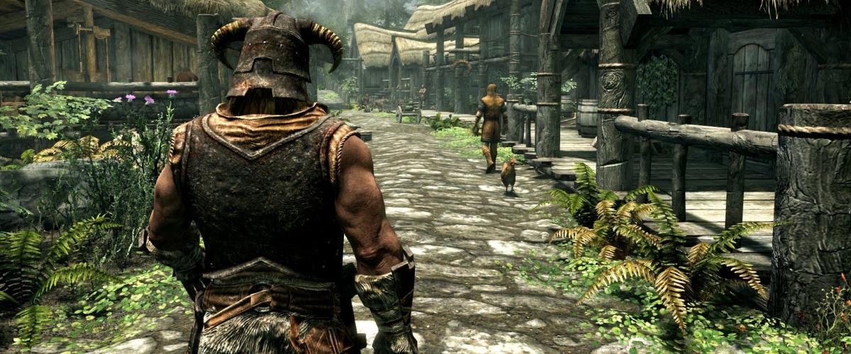 Fallout 4, Skyrim Dev Has 7 New Games in the Pipeline Right Now | Shacknews