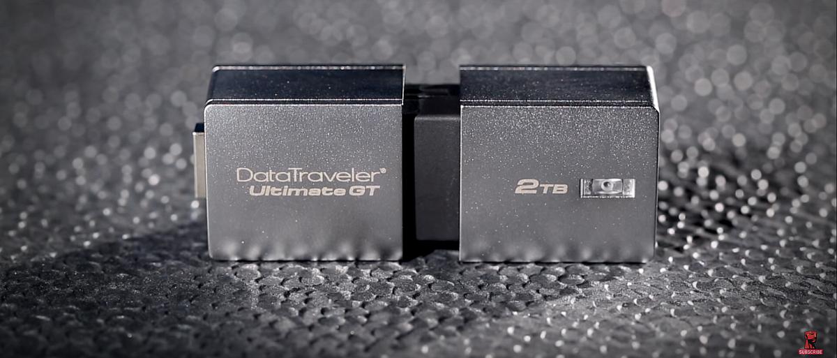 Kingston Now Shipping a 2TB Flash Drive | Shacknews