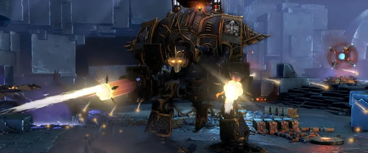Dawn of War 3 Coming in Late April, Collector