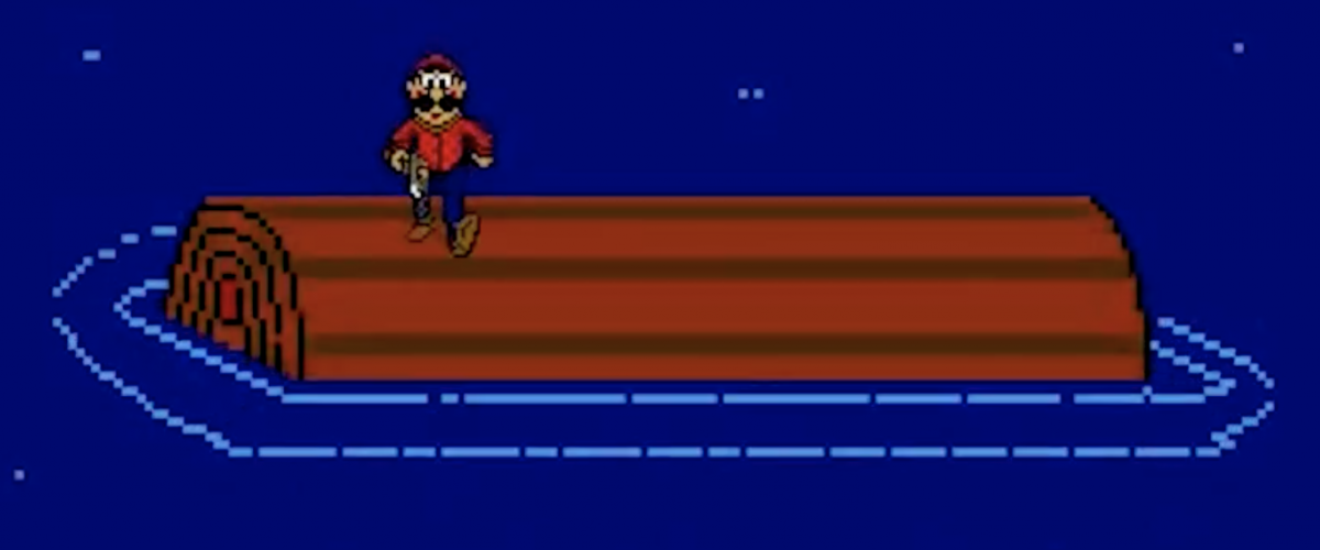 Shack's Arcade Corner: Timber | Shacknews