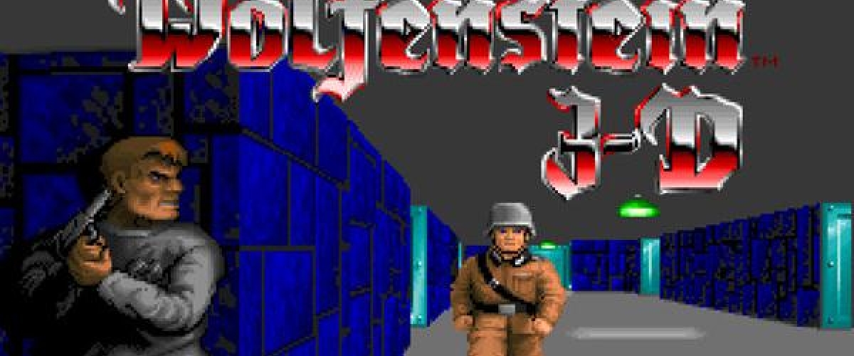 wolfenstein 3d source port