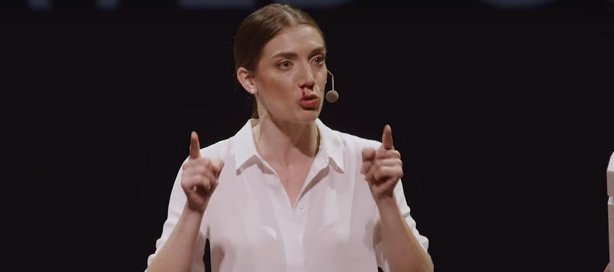 E3 2017: Devolver Digital Had a Press Conference and It Was Wacky ...