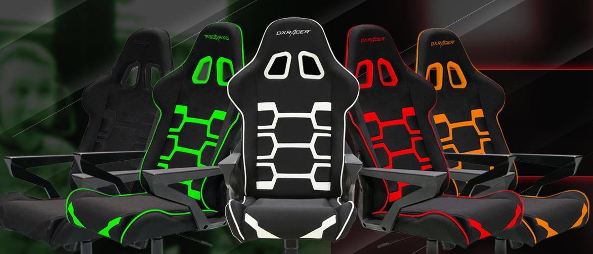 New DXRacer Chair Will Have Your Wallet Quake in Fear | Shacknews