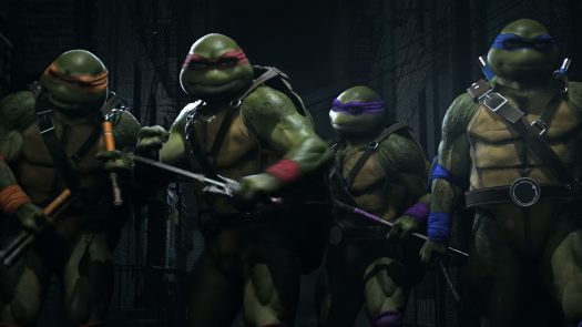 Teenage Mutant Ninja Turtles | Shacknews