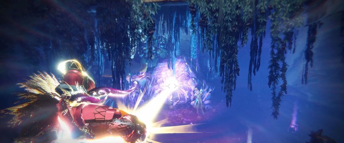 Dogs Map Destiny 2 Destiny 2 - Pleasure Gardens Prestige Map | Shacknews