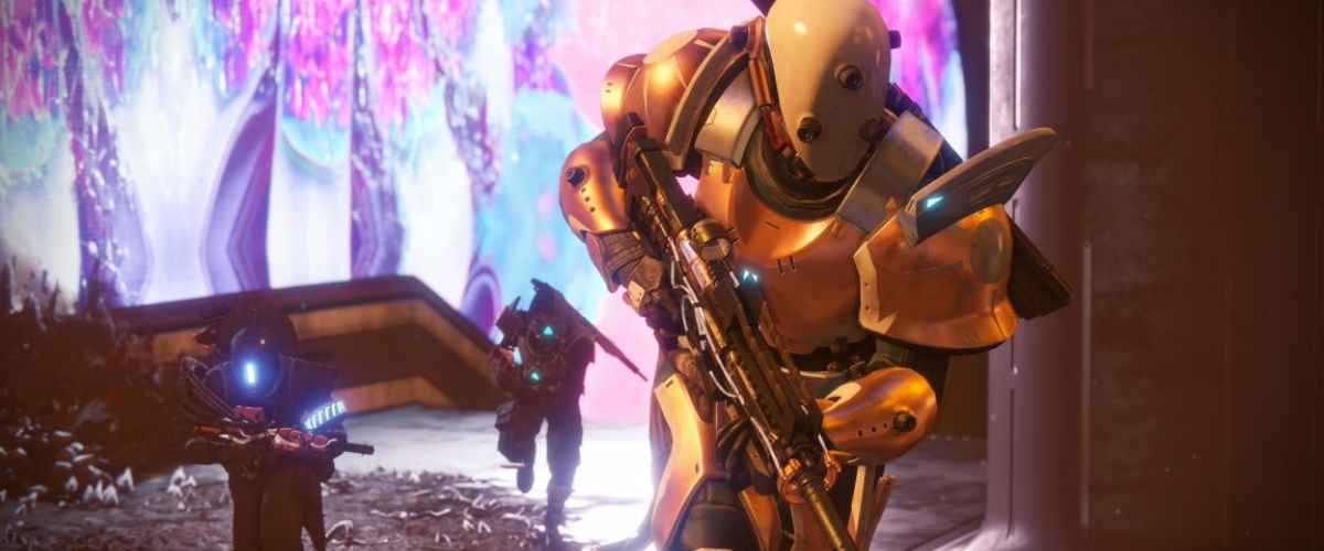 Destiny 2 Who Is The Osiris Voice Actor Shacknews