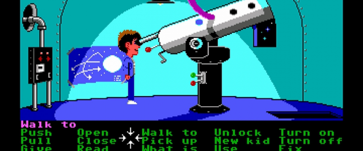 Maniac Mansion Mysteriously Emerges Onto Steam Shacknews
