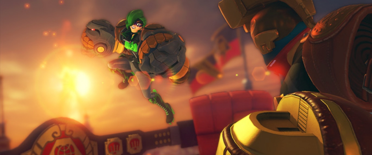 Arms 5.0 Introduces Dr. Coyle Shacknews