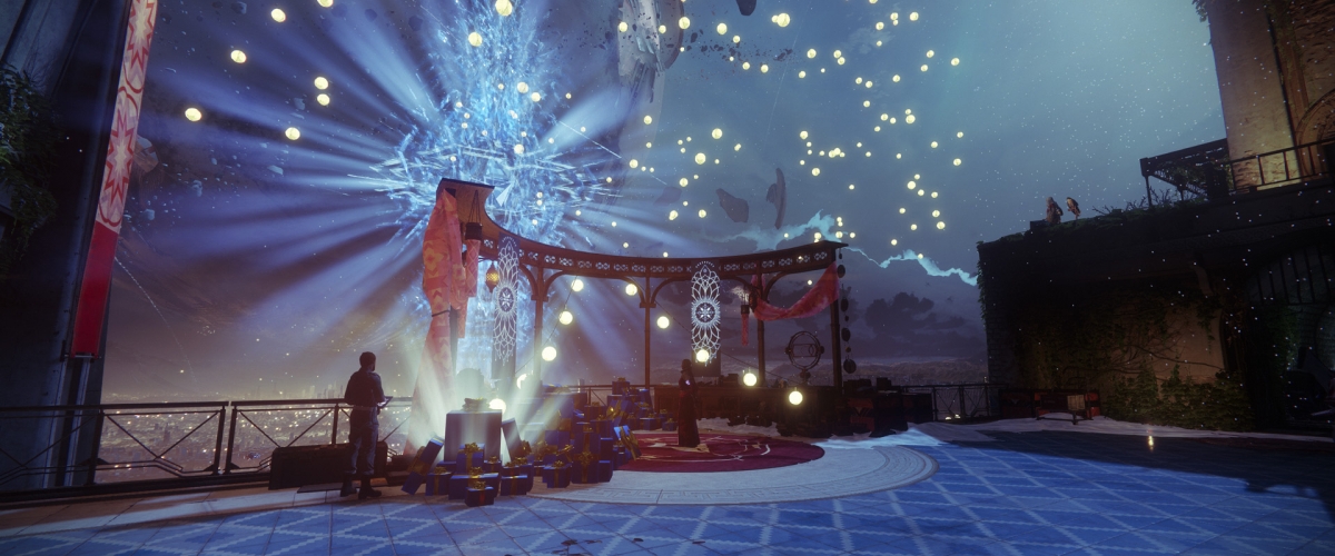 Destiny 2 The Floor is Lava Tower Secret Shacknews