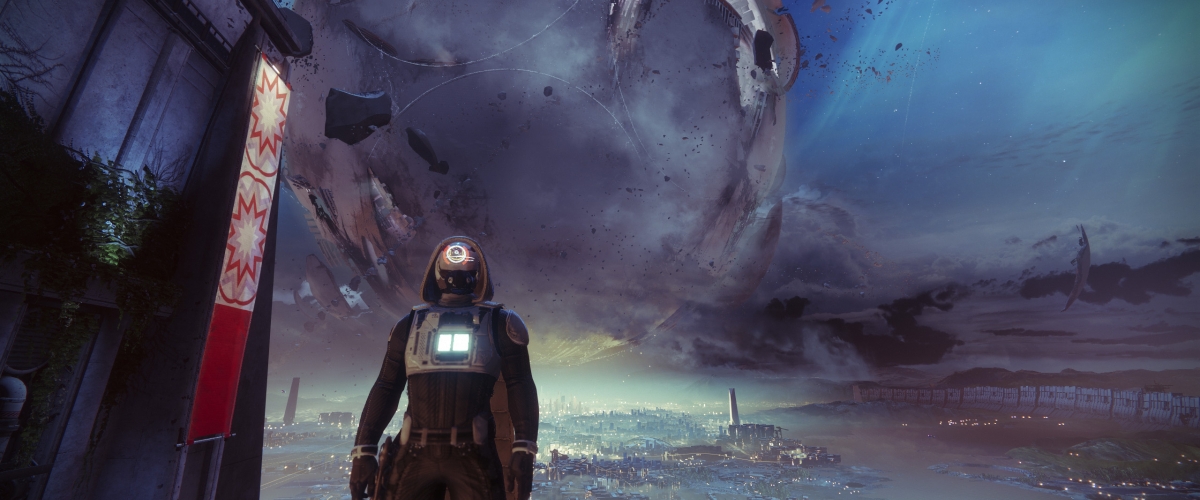 Destiny 2 Knucklehead Radar Exotic Hunter Helmet Shacknews