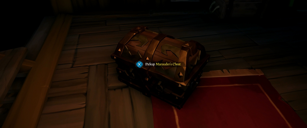 Sea of Thieves How to Open Chests Shacknews