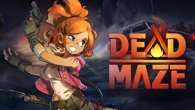 Zombiepocalypse Survival MMO Dead Maze Gets A Release Date