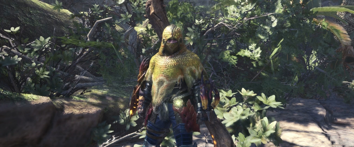 Monster Hunter World All Mantles Shacknews