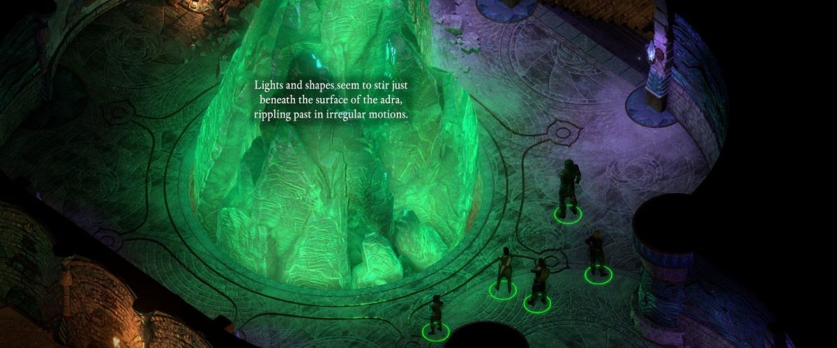 Pillars of Eternity 2 Deadfire HandsOn Establishing A Series Shacknews