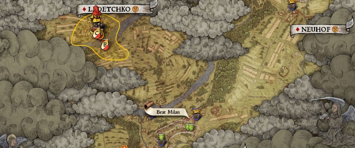 Kingdom Come Deliverance Map Revealed Lalapawhere